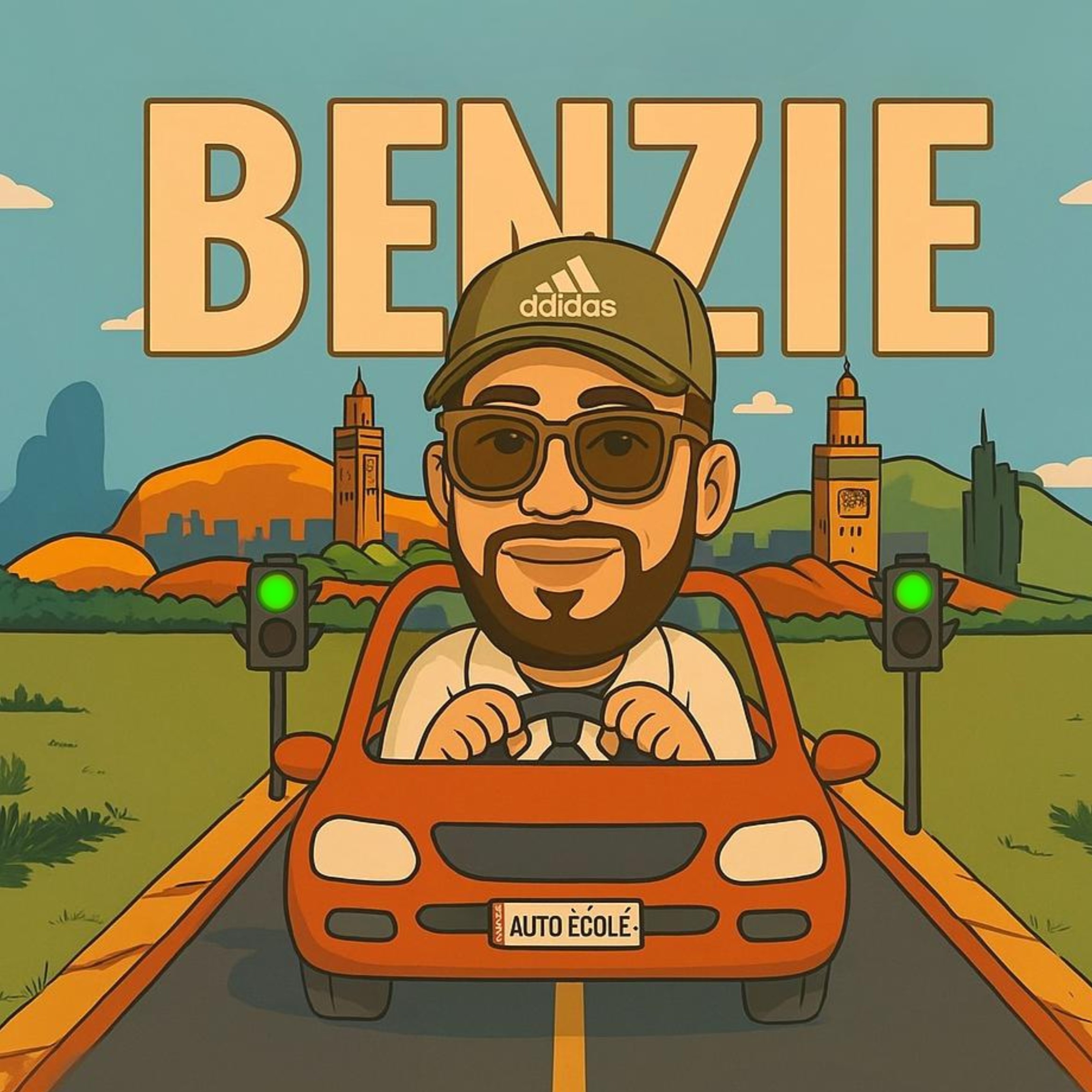 Benzie Logo